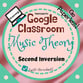 Music Theory Unit 16, Lesson 66: Second Inversion Digital Resources